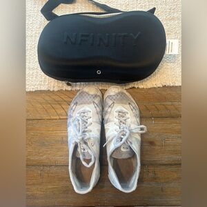 Nfinity vengeance cheer shoes